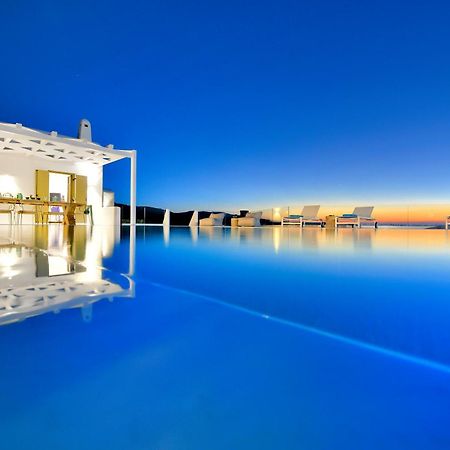 Mykonos Ark Villas Ftelia (Mykonos) Exterior foto