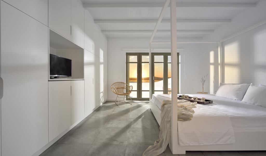 Mykonos Ark Villas Ftelia (Mykonos) Exterior foto