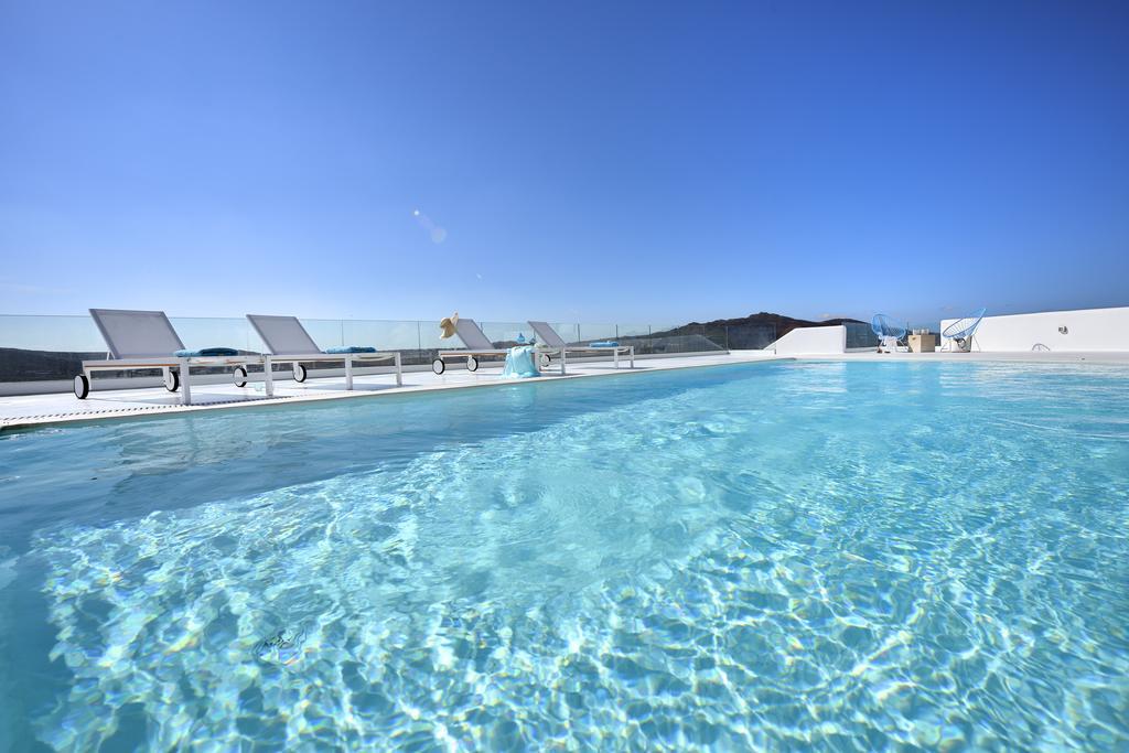 Mykonos Ark Villas Ftelia (Mykonos) Exterior foto